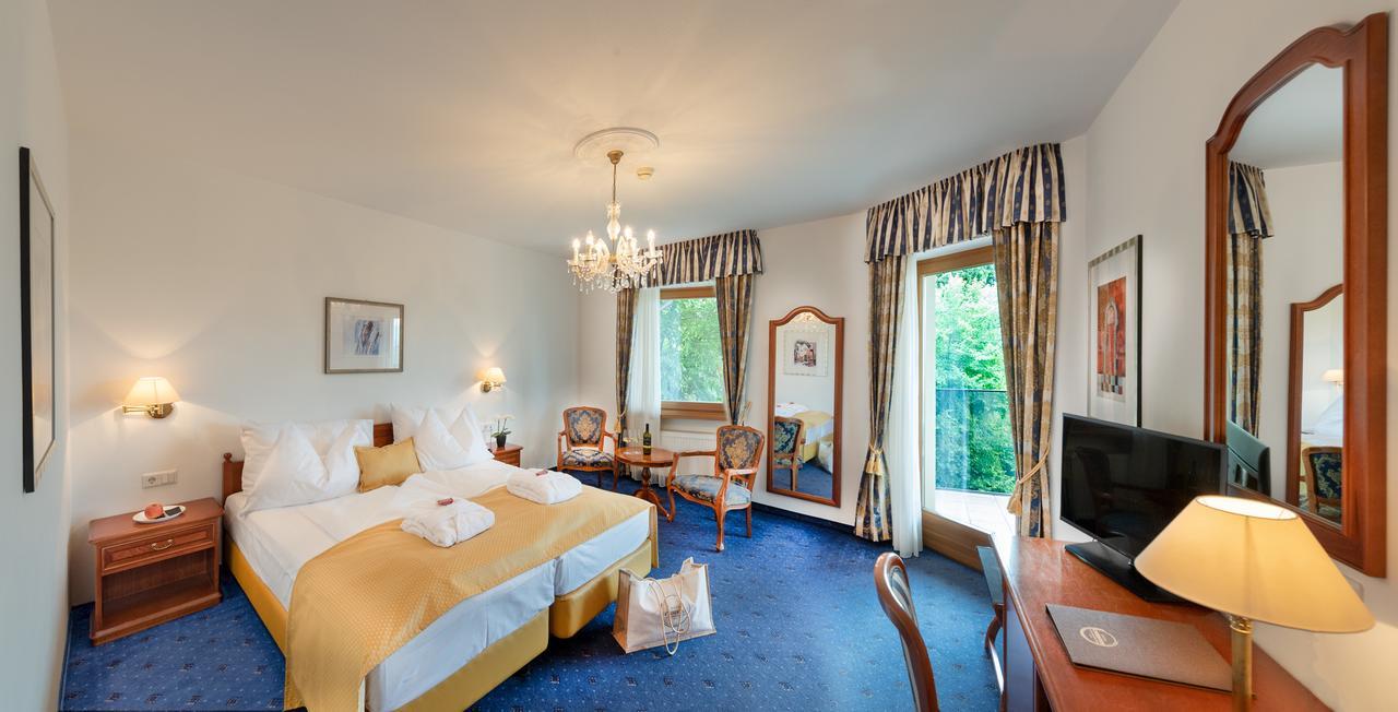 Hotel Christof Eppan an der Weinstraße